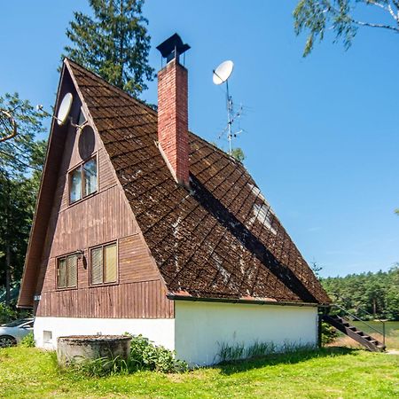 Chalet Bily - Szv100 By Interhome Strizovice Exterior foto