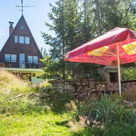Chalet Bily - Szv100 By Interhome Strizovice Exterior foto