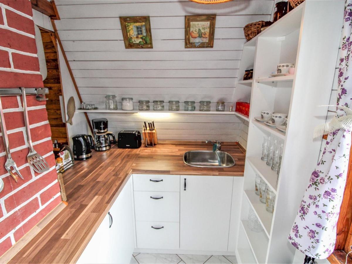 Chalet Bily - Szv100 By Interhome Strizovice Exterior foto
