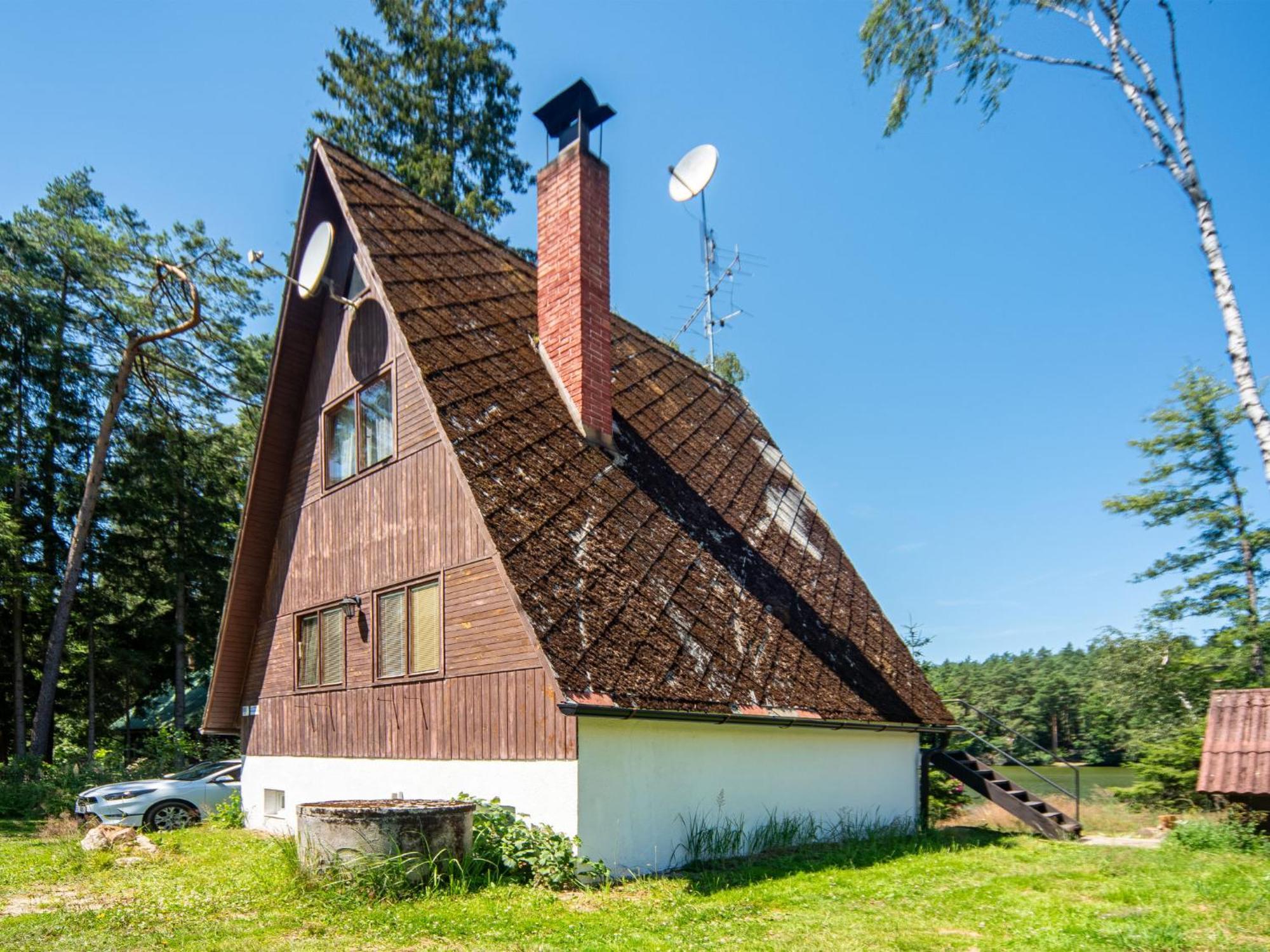Chalet Bily - Szv100 By Interhome Strizovice Exterior foto