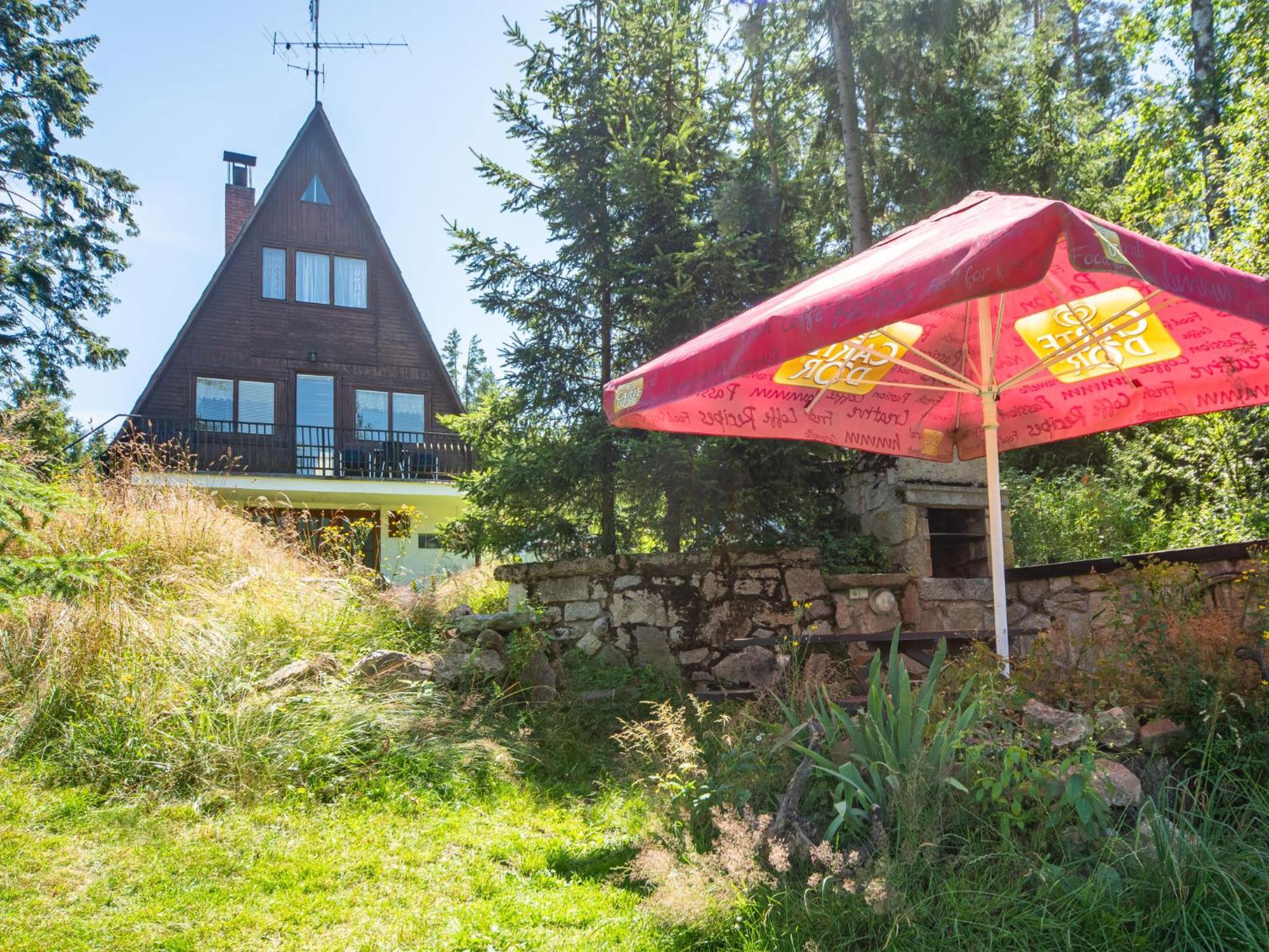 Chalet Bily - Szv100 By Interhome Strizovice Exterior foto