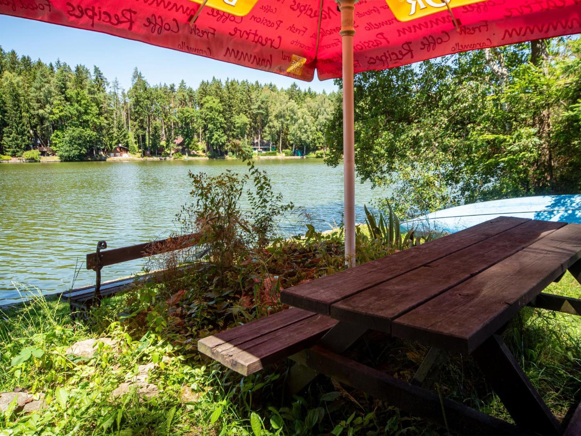 Chalet Bily - Szv100 By Interhome Strizovice Exterior foto