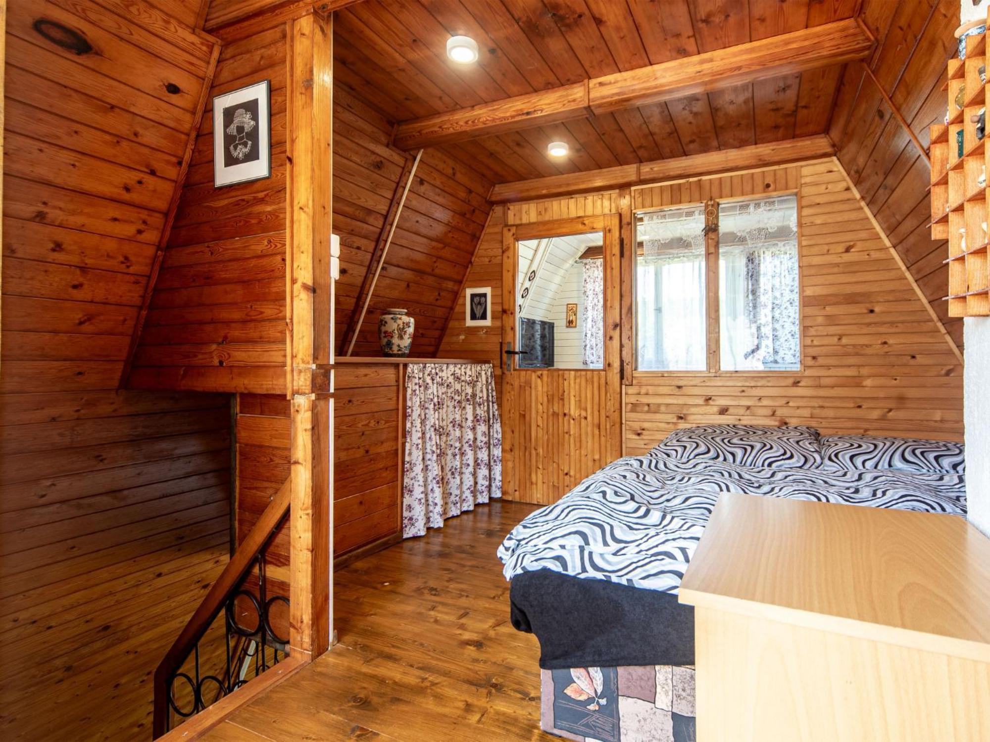 Chalet Bily - Szv100 By Interhome Strizovice Exterior foto