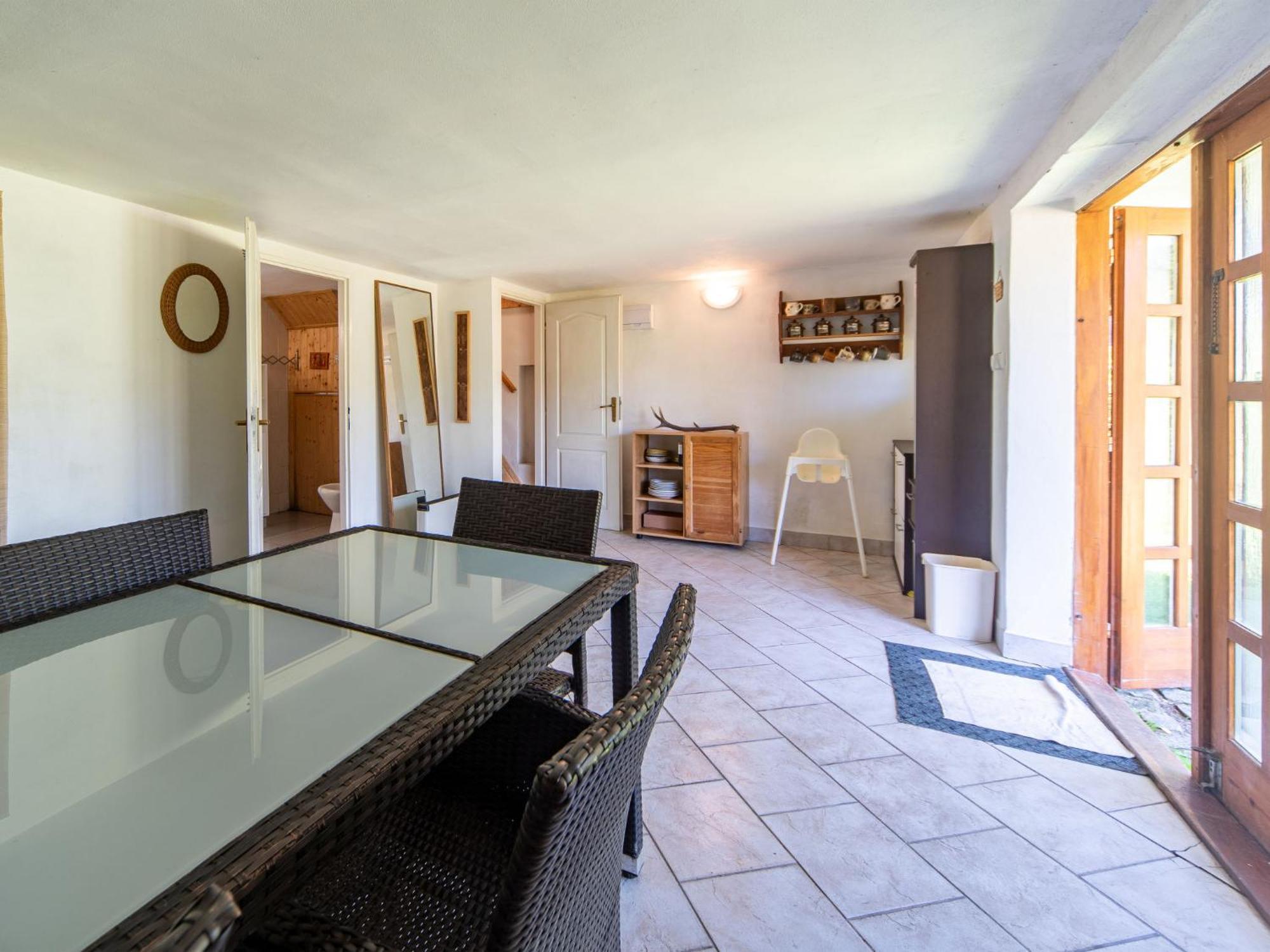 Chalet Bily - Szv100 By Interhome Strizovice Exterior foto