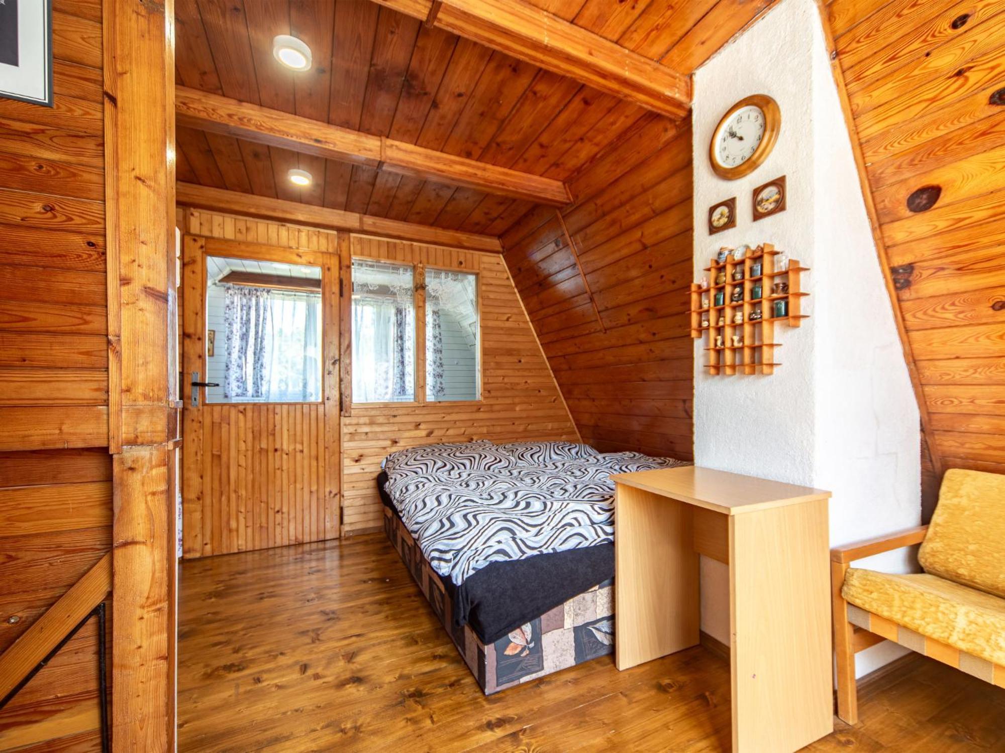 Chalet Bily - Szv100 By Interhome Strizovice Exterior foto