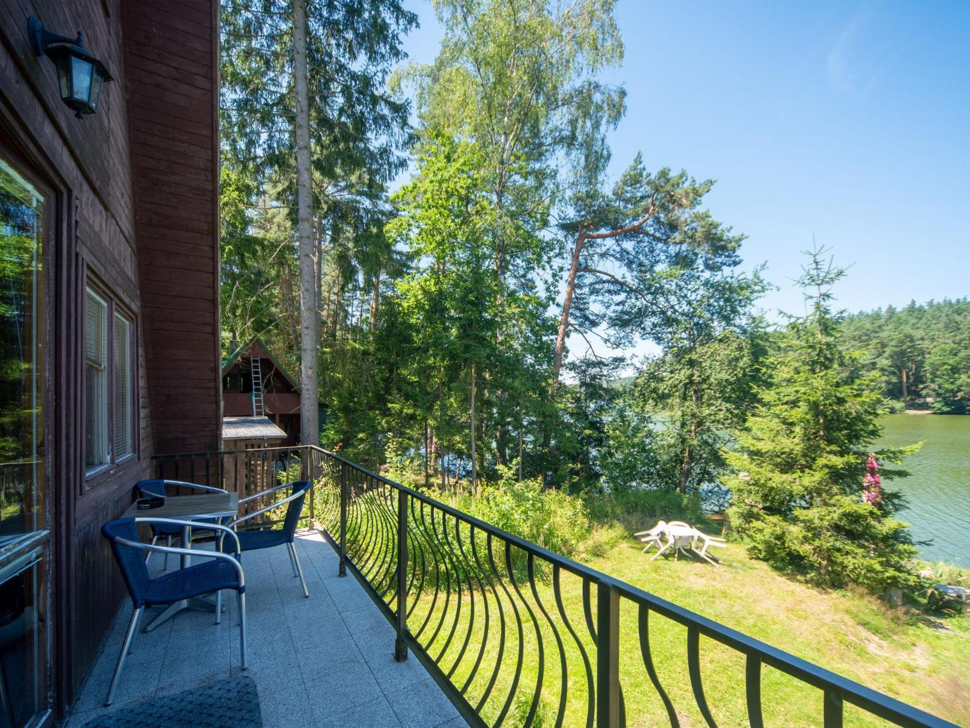 Chalet Bily - Szv100 By Interhome Strizovice Exterior foto