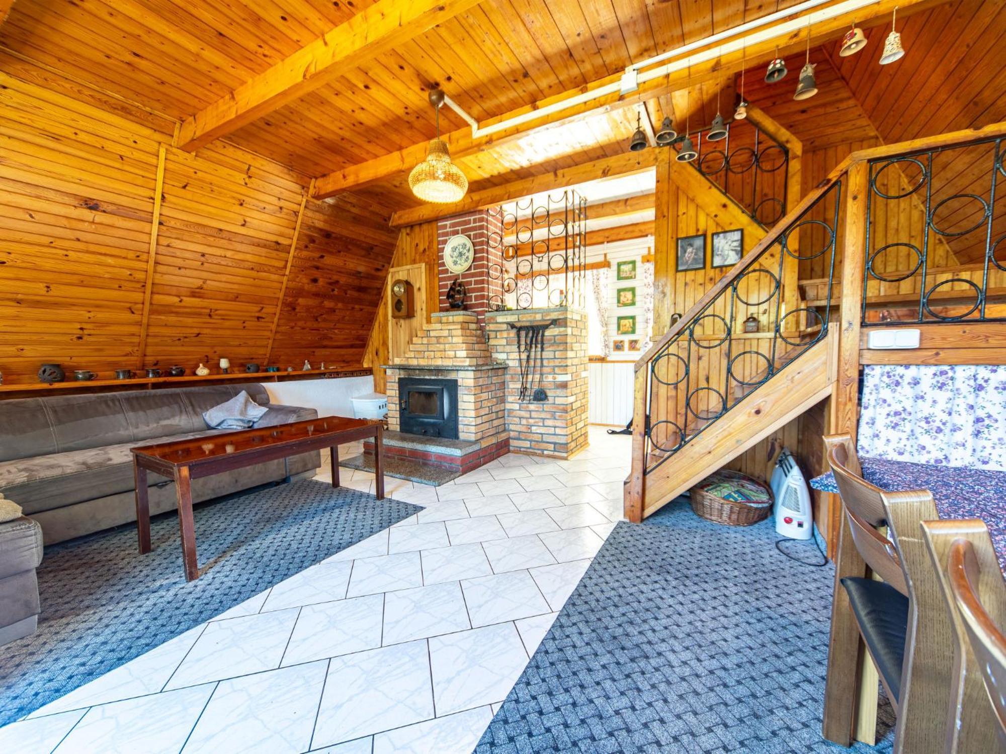 Chalet Bily - Szv100 By Interhome Strizovice Exterior foto