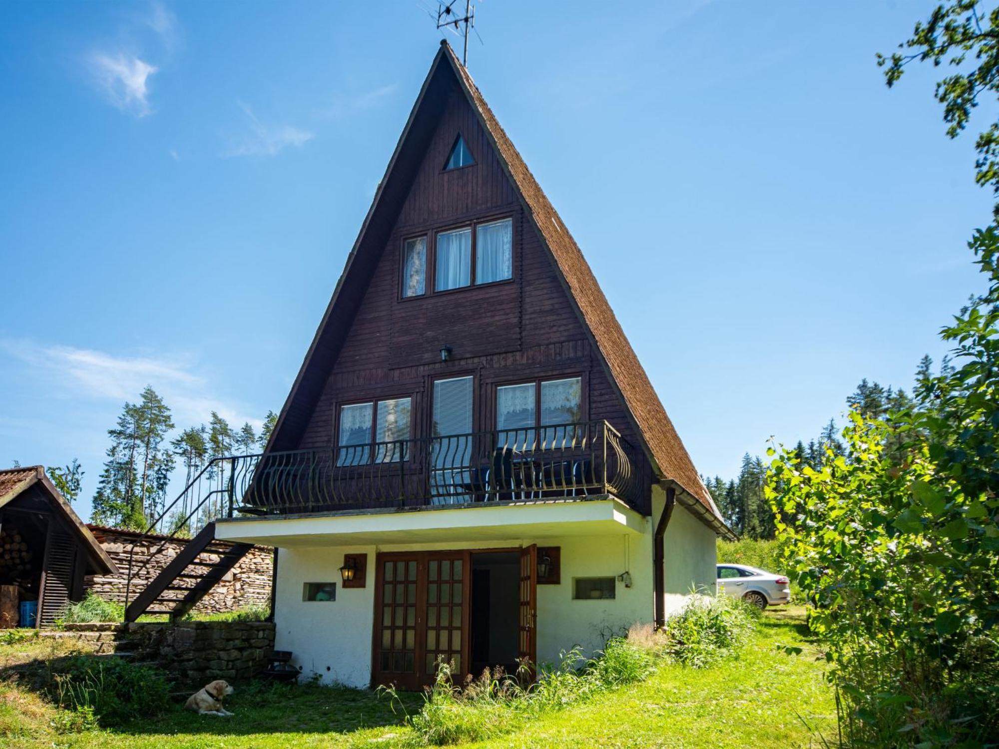 Chalet Bily - Szv100 By Interhome Strizovice Exterior foto