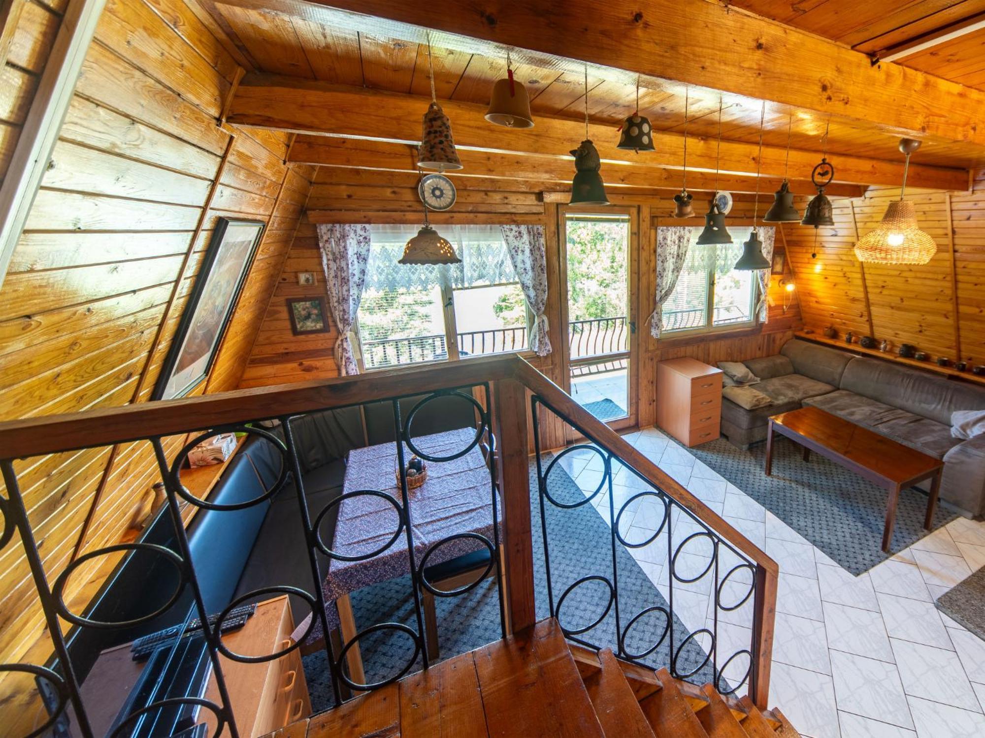 Chalet Bily - Szv100 By Interhome Strizovice Exterior foto