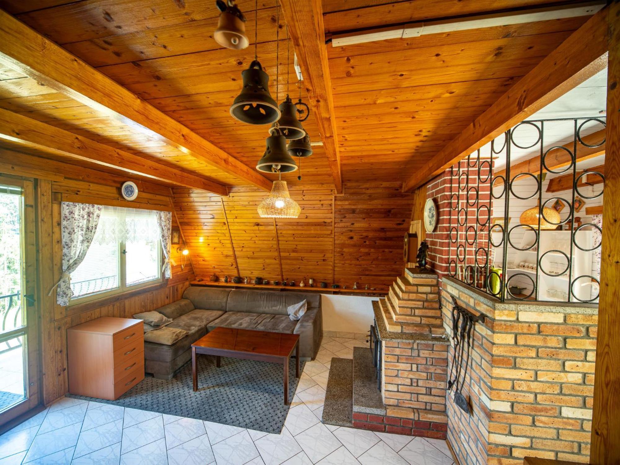 Chalet Bily - Szv100 By Interhome Strizovice Exterior foto
