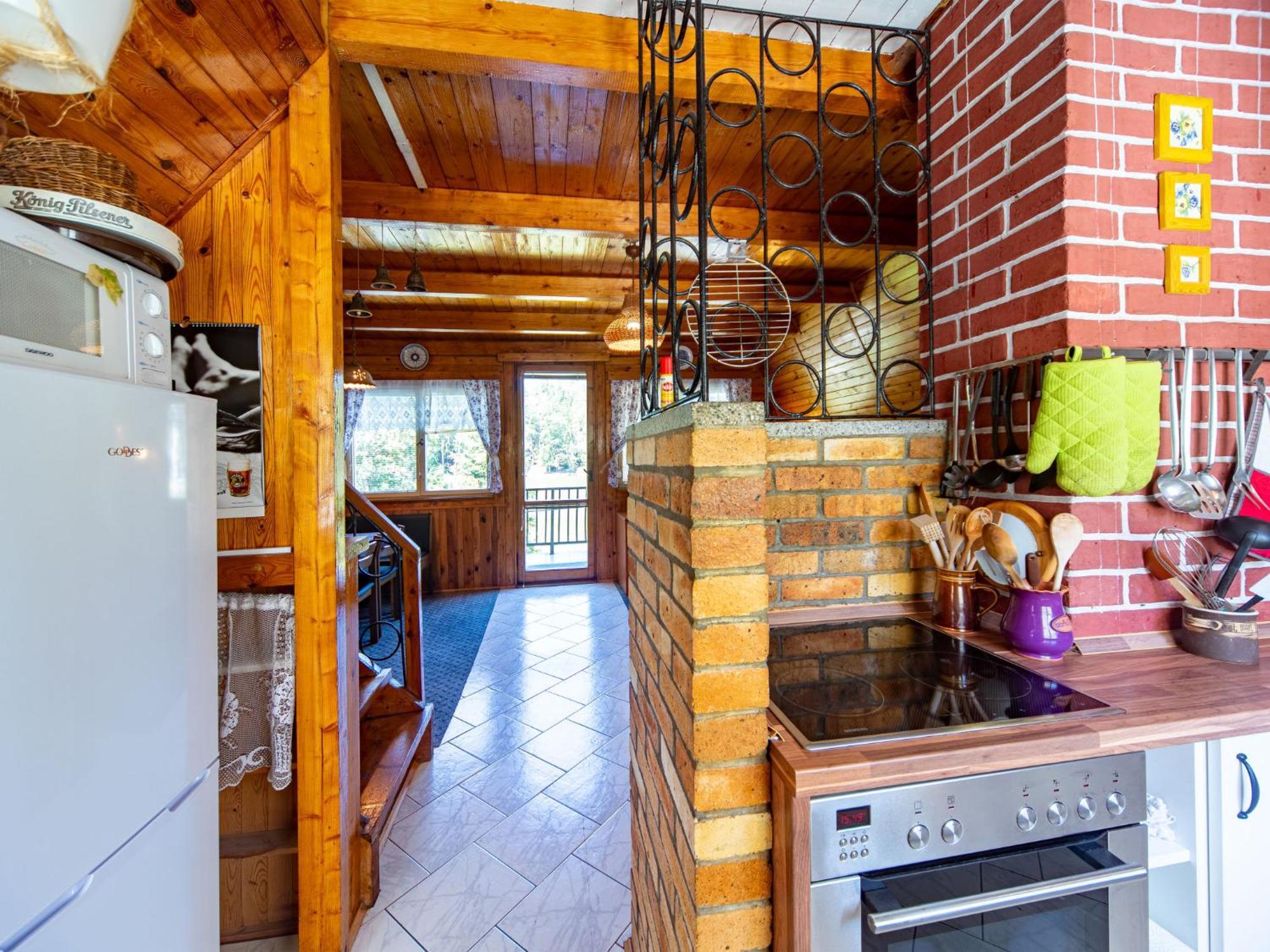 Chalet Bily - Szv100 By Interhome Strizovice Exterior foto